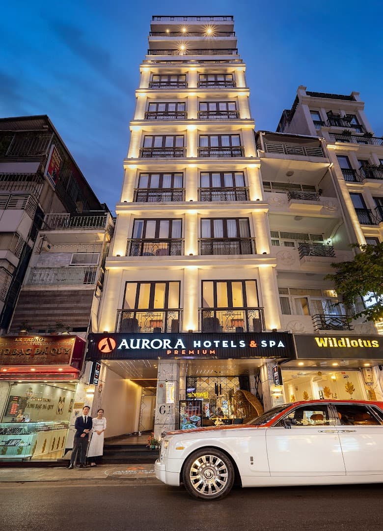 Aurora Premium - A Lifestyle Hotel
