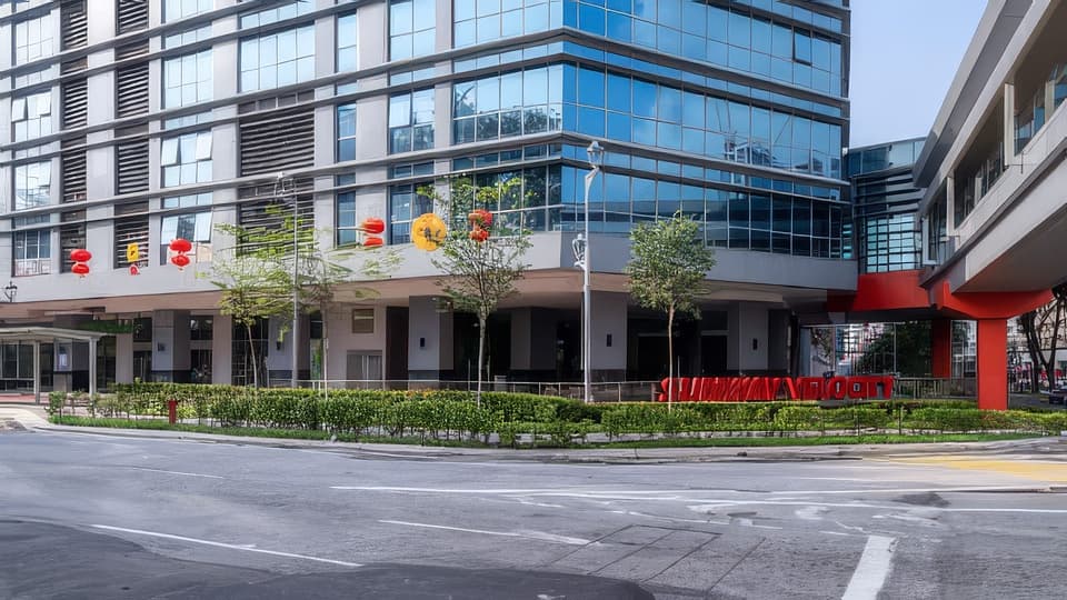 Regus - Kuala Lumpur, Visio Tower