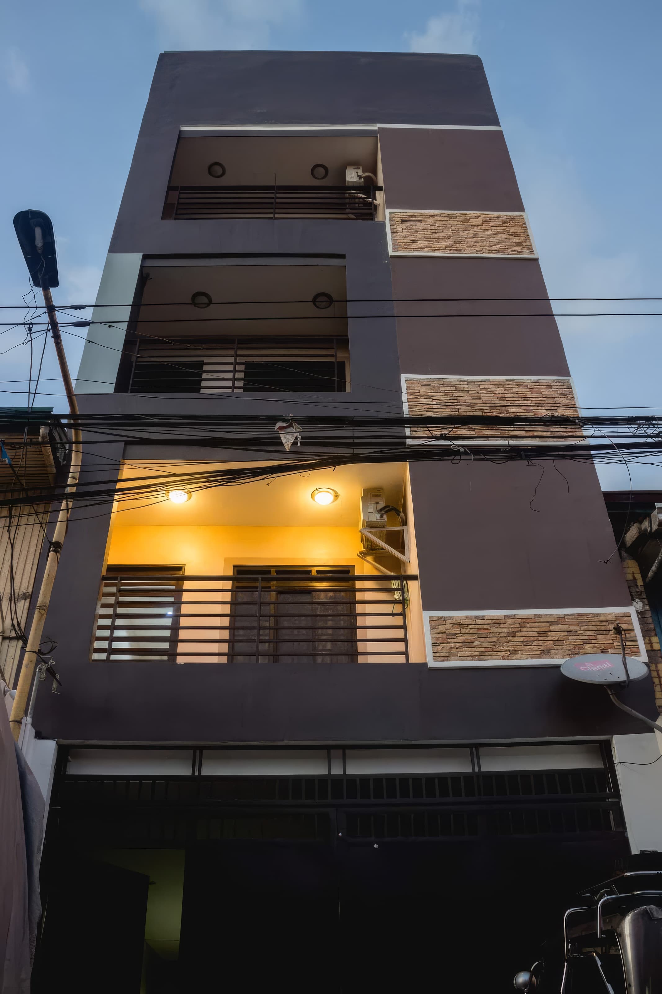 Ichehan apartment