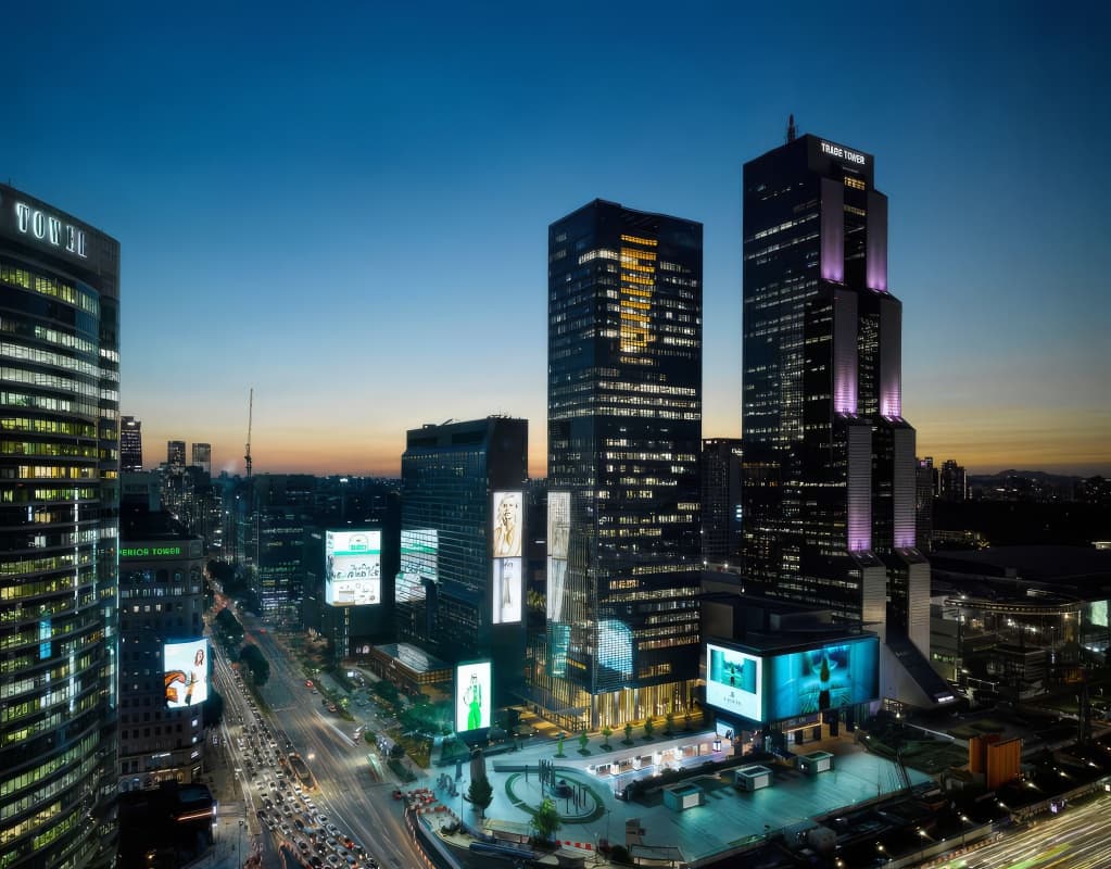 Park Hyatt Seoul