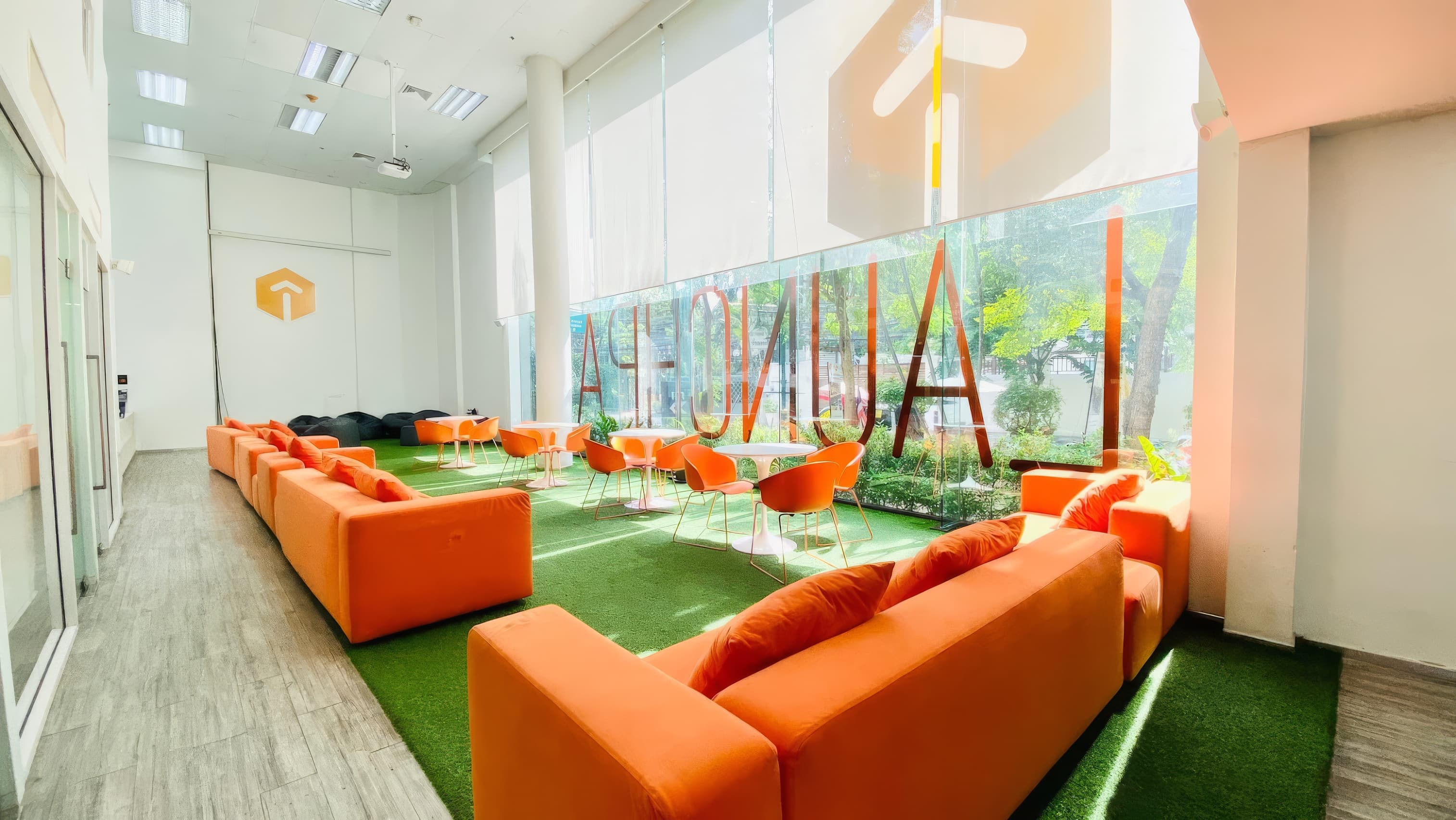Launchpad | Serviced Office