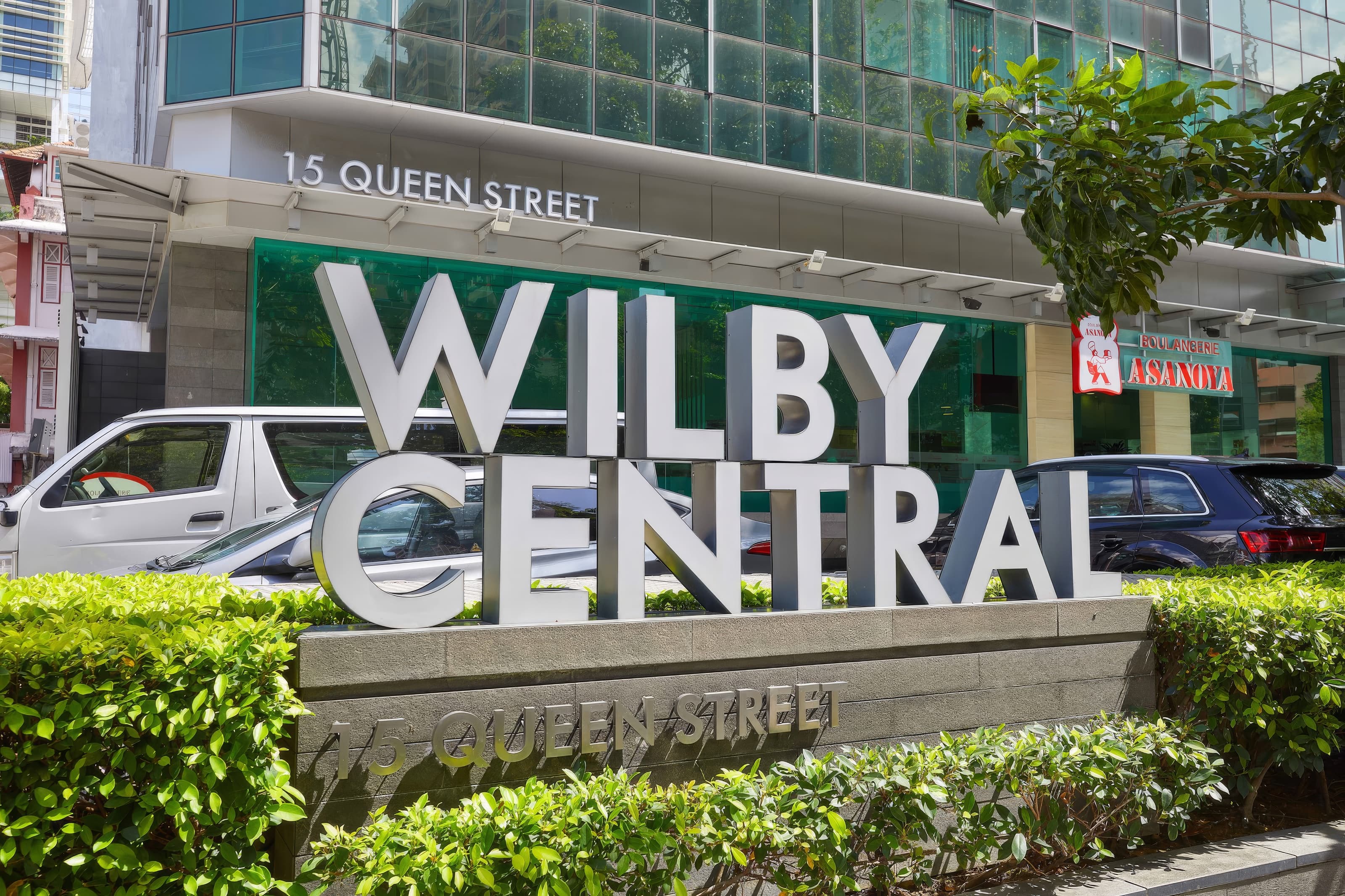Wilby Central Serviced Apartments