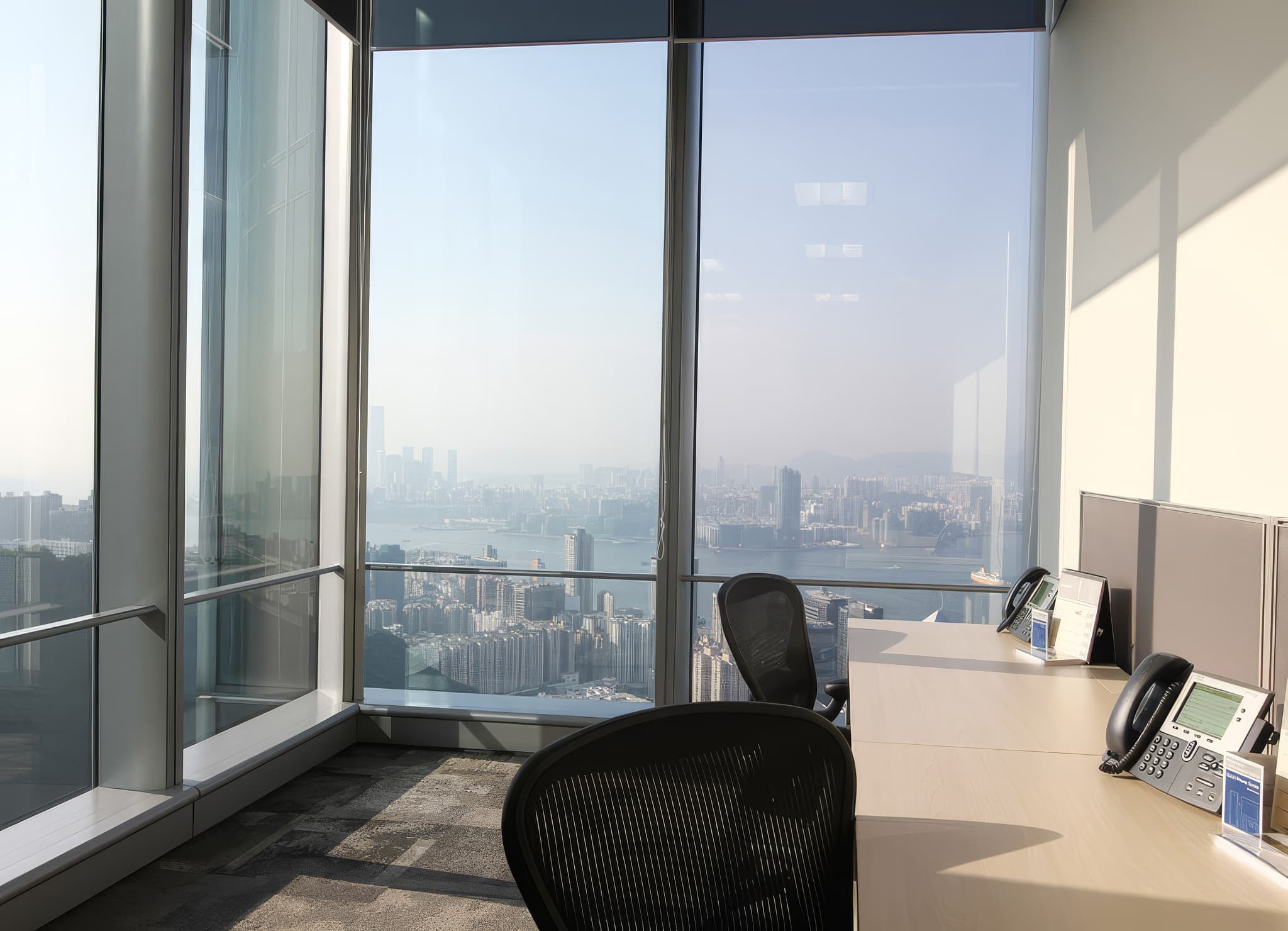 The Executive Centre - One Island East | Private & Virtual Offices and Workspace