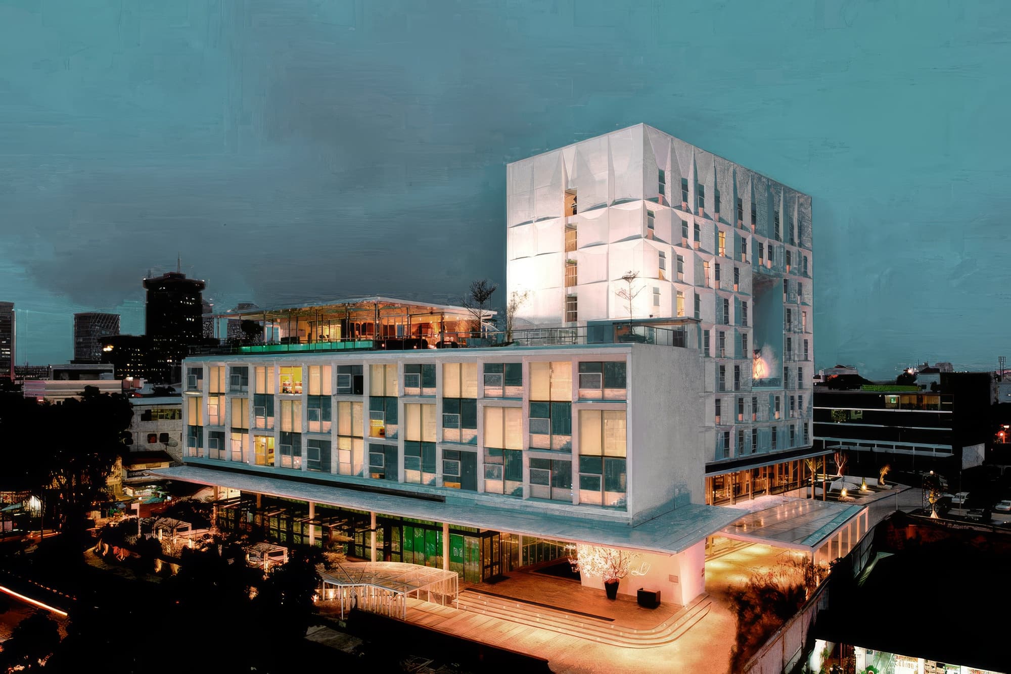 Morrissey Hotel