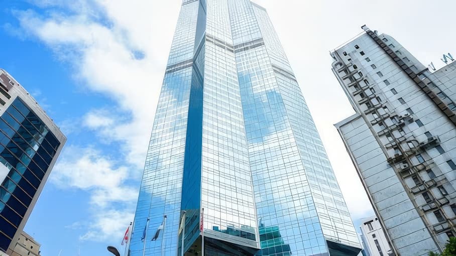 Regus - Hong Kong The Center