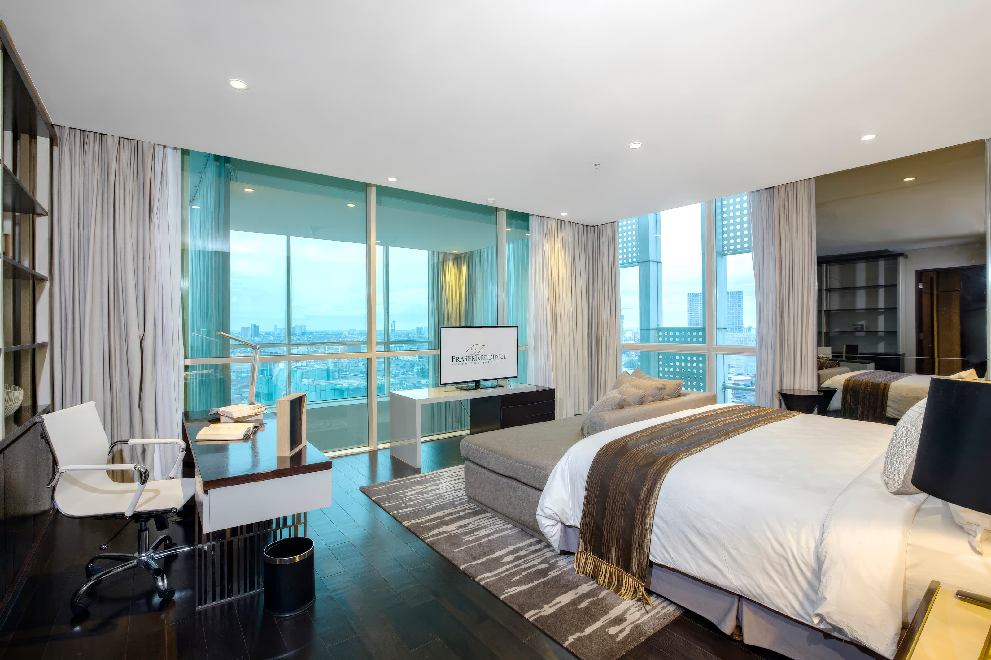 Fraser Residence Menteng Jakarta