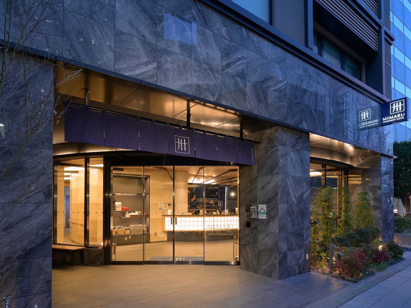 MIMARU TOKYO SHINJUKU WEST