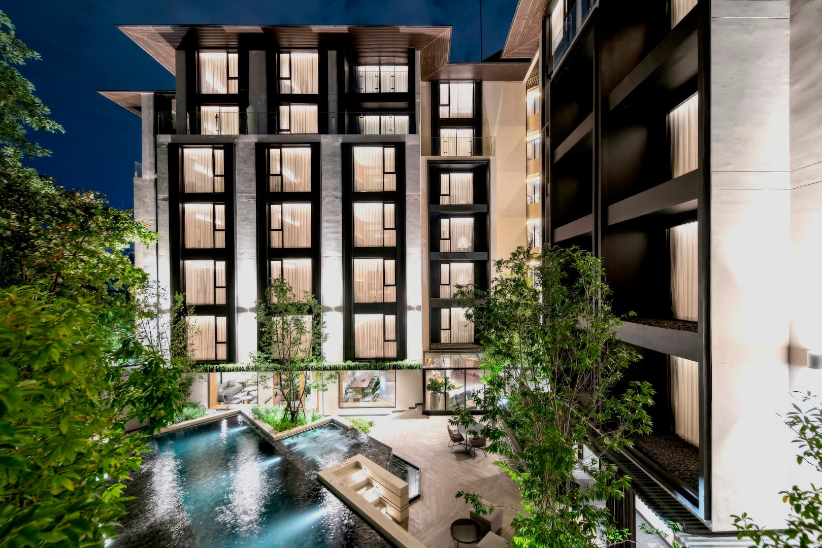 Gardina Asoke Hotel & Residence