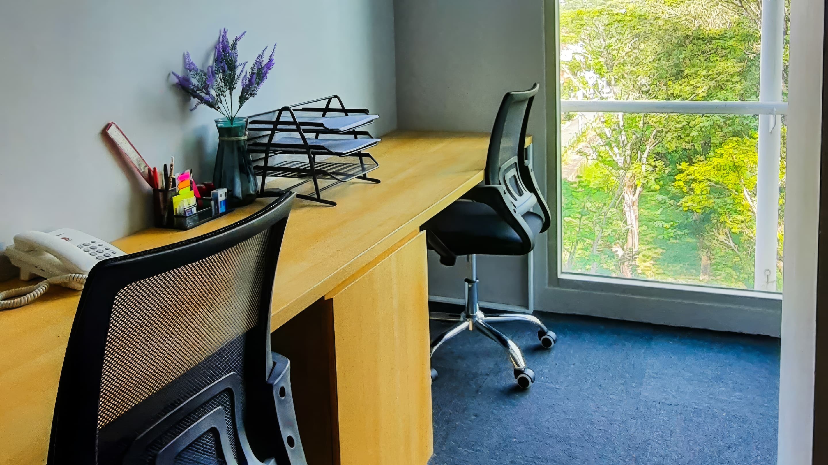 Aiwork Office Space