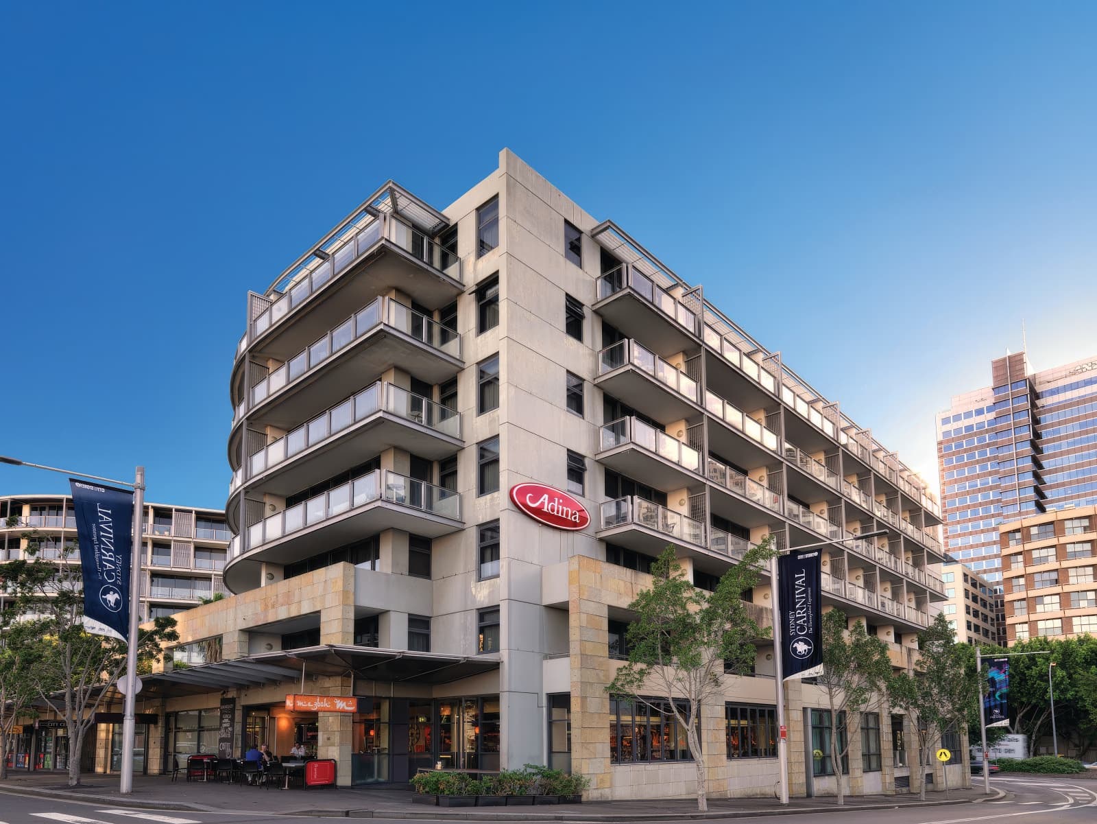 Adina Apartment Hotel Darling Harbour