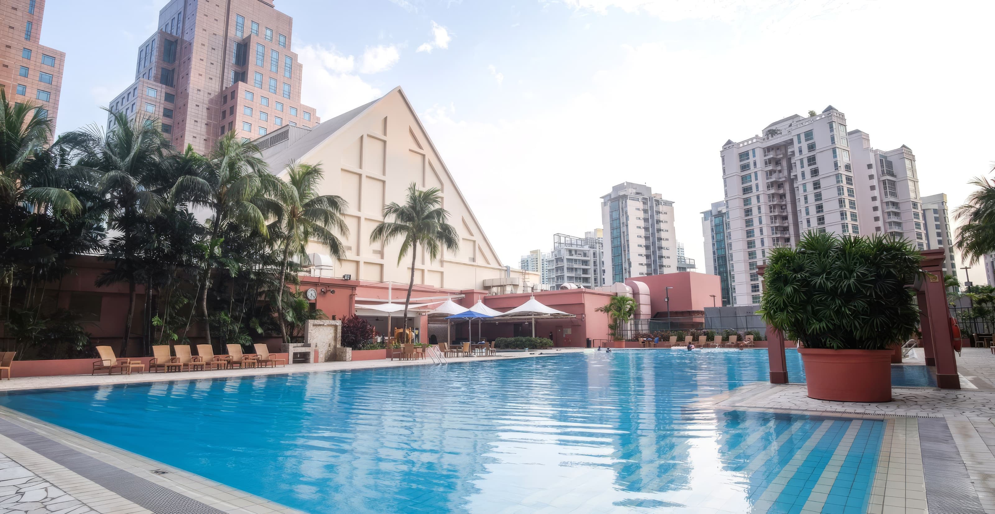 Great World Serviced Apartments