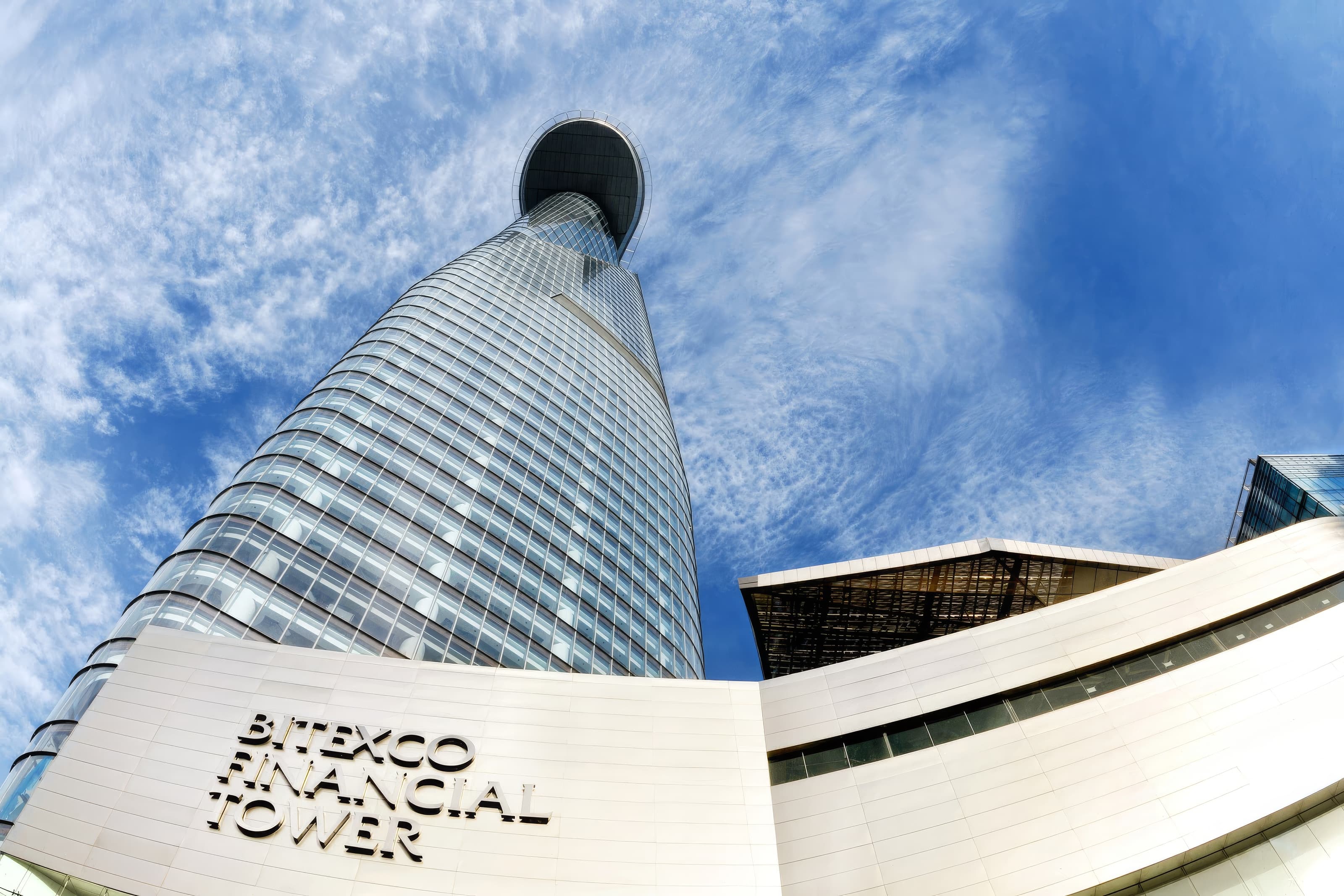 Compass Offices - Bitexco Financial Tower - Serviced Office Ho Chi Minh City