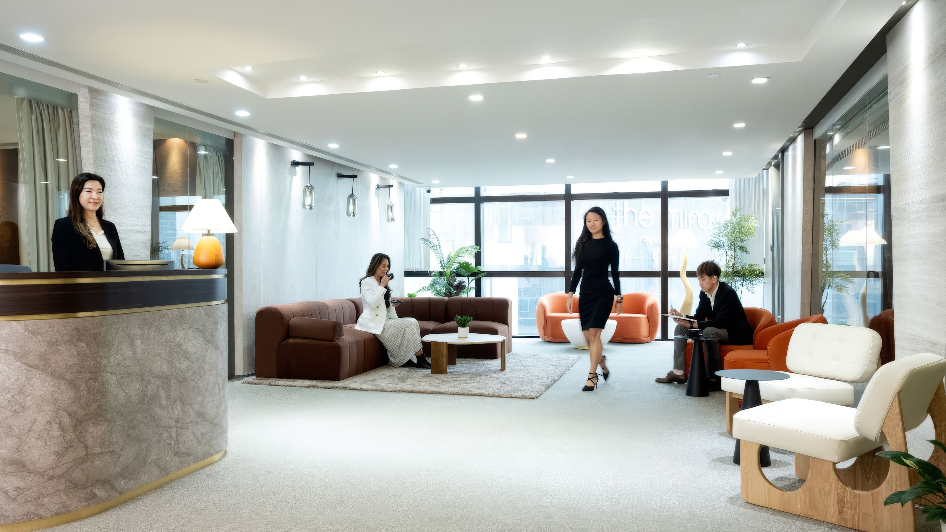 Bela Offices (Mira Place, Tsim Sha Tsui)