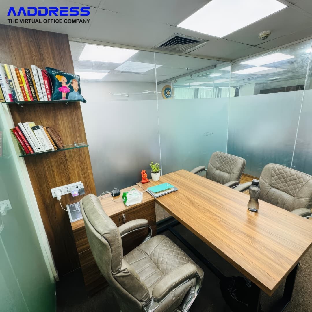 Aaddress - Virtual Office