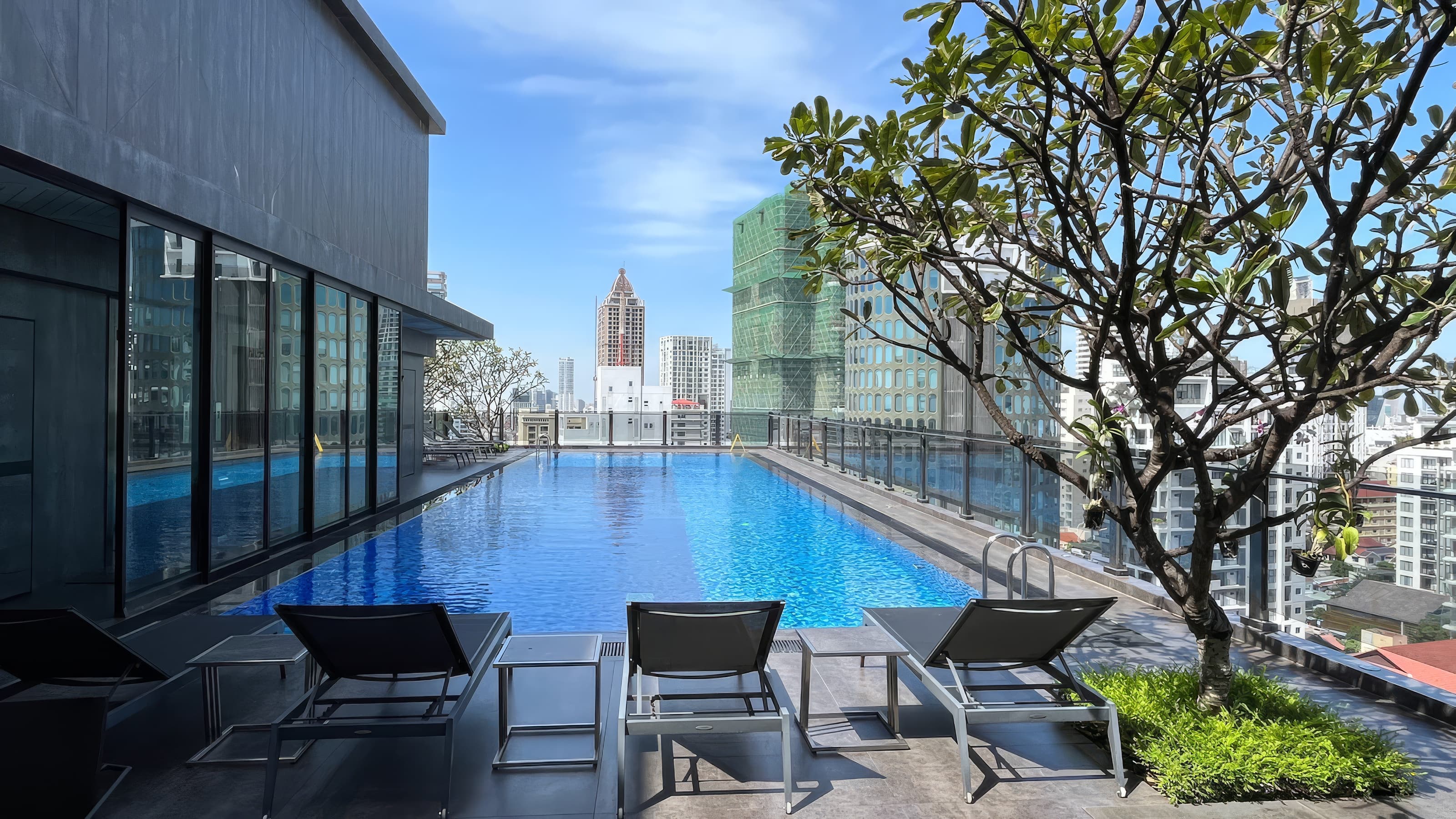 1 Residence Hotel & Apartments, Phnom Penh