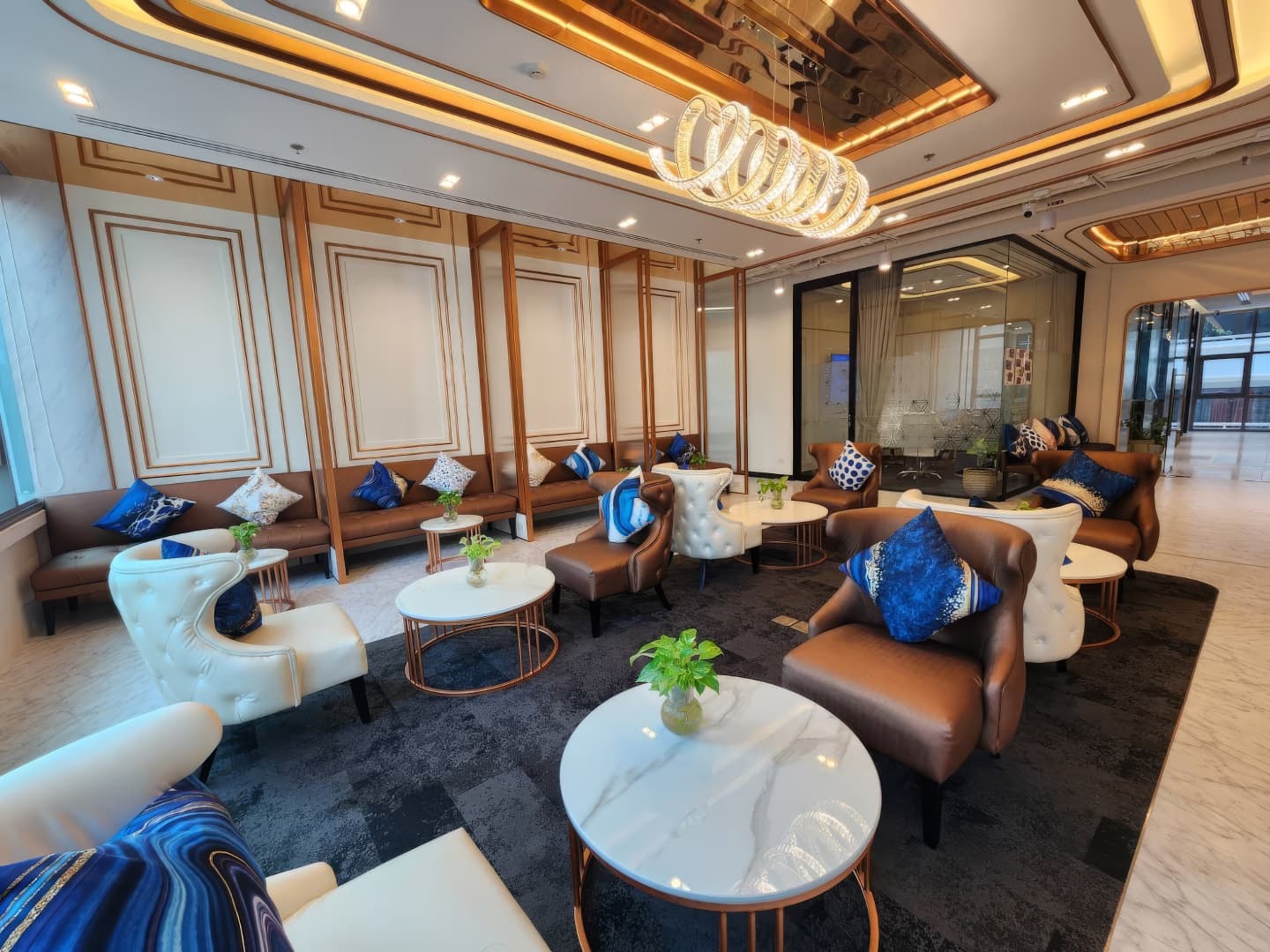 Corporate Serviced Offices (P23)