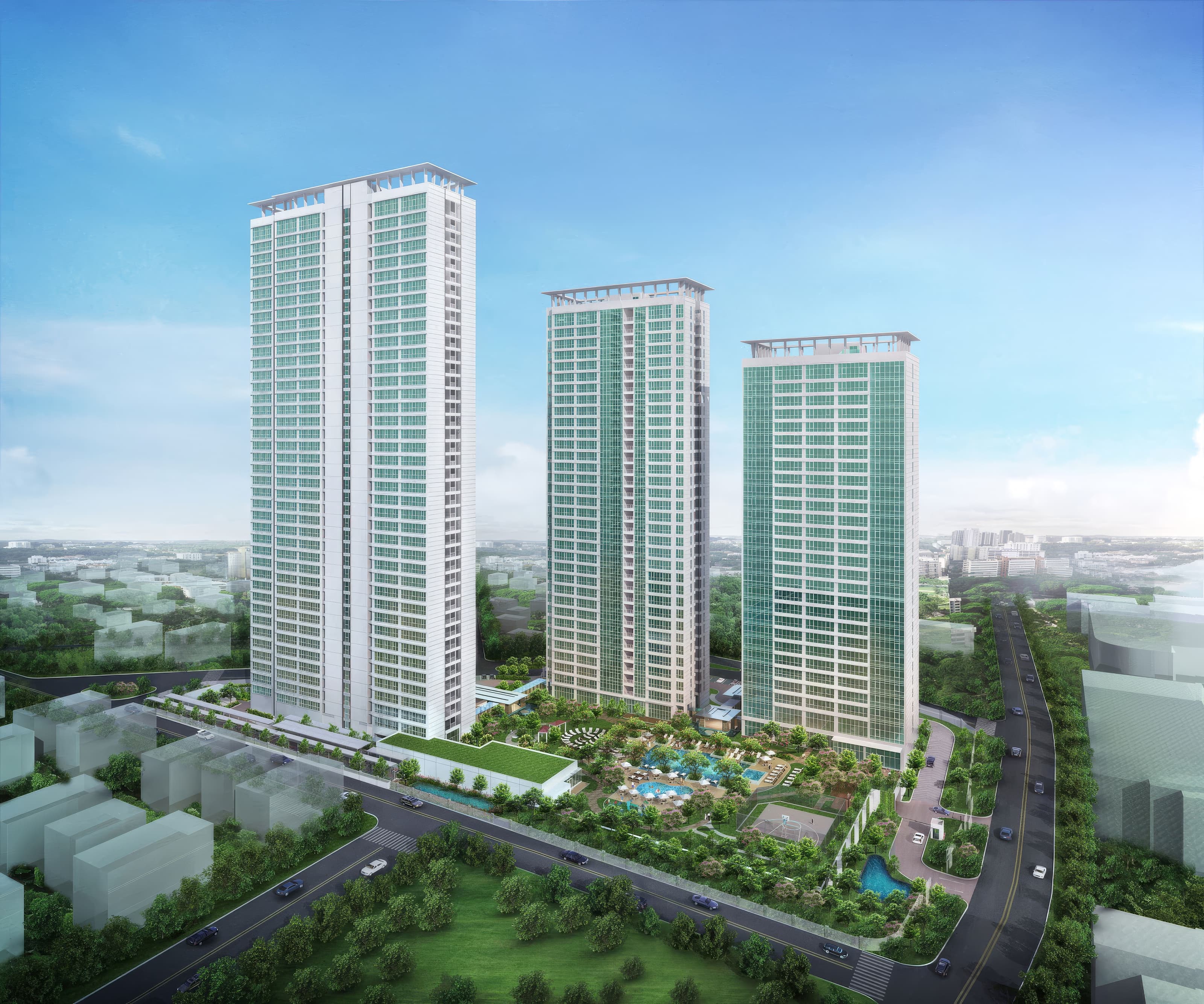 Fraser Place Setiabudi