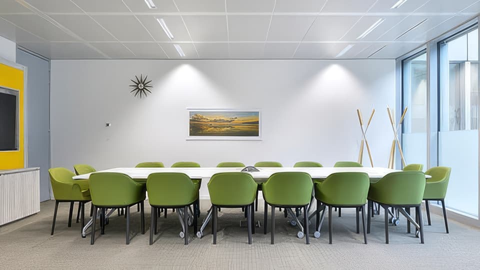 Regus - BDO Bangkok Exchange Tower