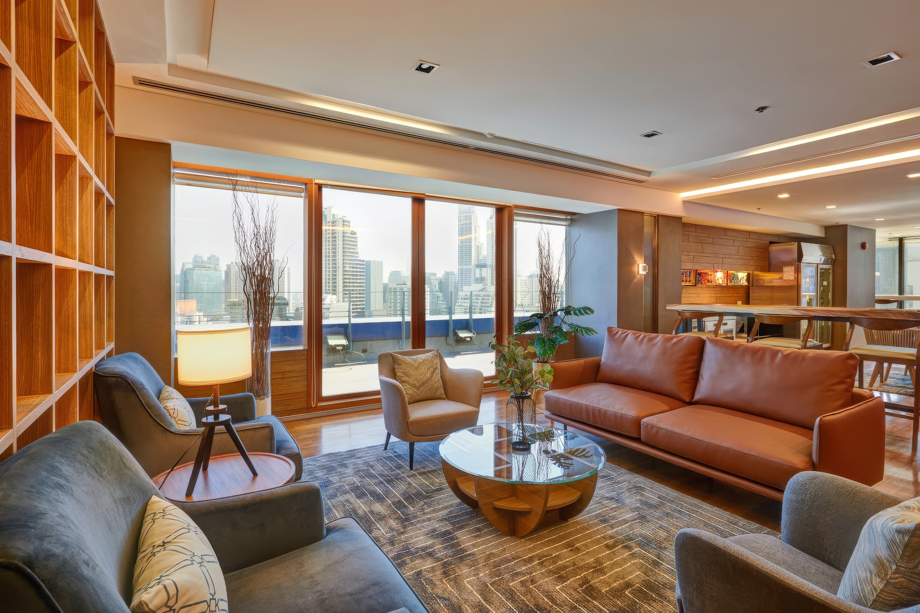 IW Serviced Office- Two Pacific Place Building